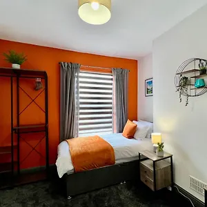 Birkin House - Great For Contractors Or Family Holidays , Nottingham United Kingdom