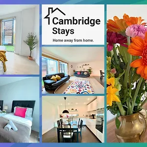 Apartment - At Addenbrooke Hospital And Bio Campus - Free Private Parking, Cambridge (Cambridgeshire)